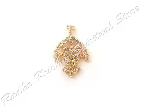 Sparkle Mukut Crown Turban Insert