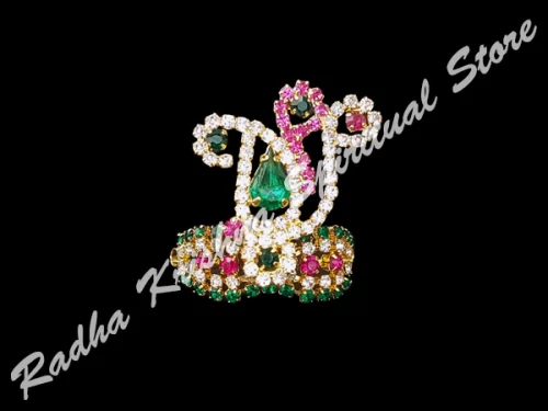 Majestic Temptations Metal Crown