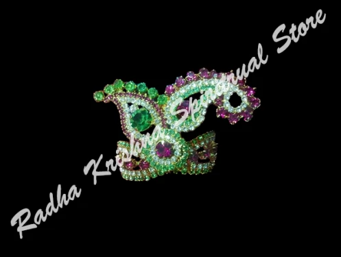 Ambitious Petals Metal Crown