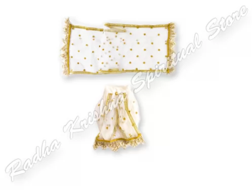 Angelic Pearls Large Hanuman God Dress