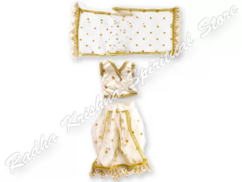 Angelic Pearls Großes Gottheitskleid