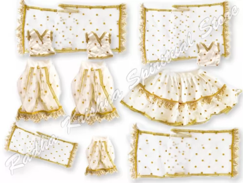 Engelsperlen Großes Ram Darbaar  Kleid