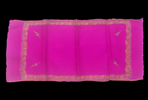 Streben Winter Kashmiri Pashmina Schal Gottheit