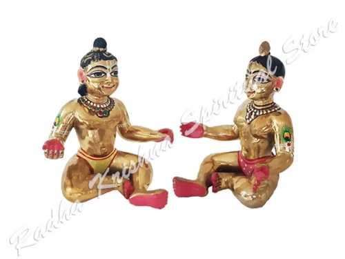 Baby Radha Krishna Gtzen