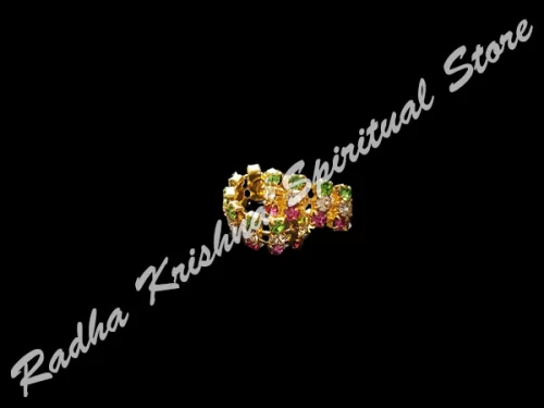 Passionsblumen Twine Armbinden