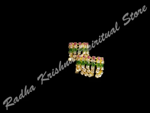 Rhythmische Herzen Sringaar Fukettchen