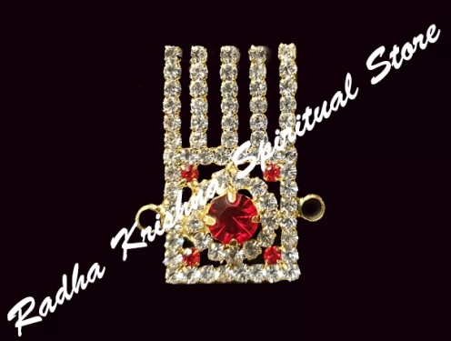 Hearty Sringaar Small Metal Sehra Insert