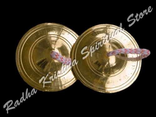 Manjira Kartal -Becken-Instrument