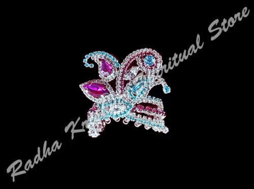 Petal Dance Metal Deity Crown