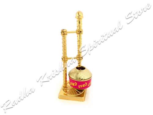 Butter Churner Deity God Toy