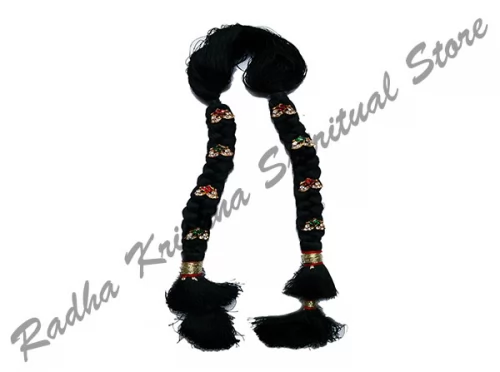 Filigrane Schmetterling Gttin Kesh Haar Zpfe