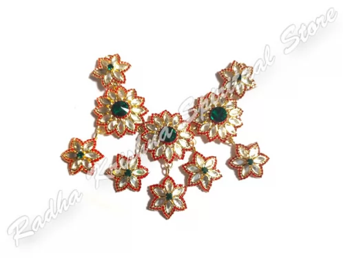 Chakra Magic Large Choker God Necklace