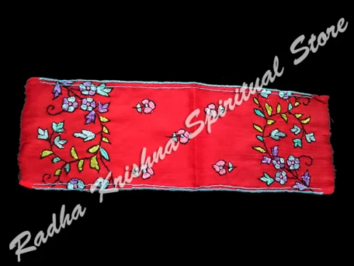 Cherry Sozni Winter Kashmiri Pashmina Deity Shawl