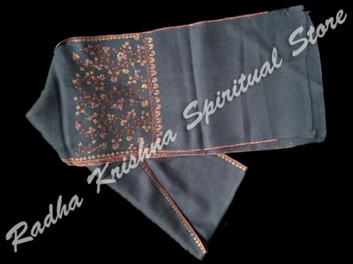 Invierno nublado cachemir fauna Deidad Pashmi