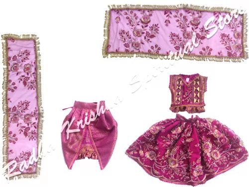 CrissCross-Mode-großes Ganesh Laxmi Kleid