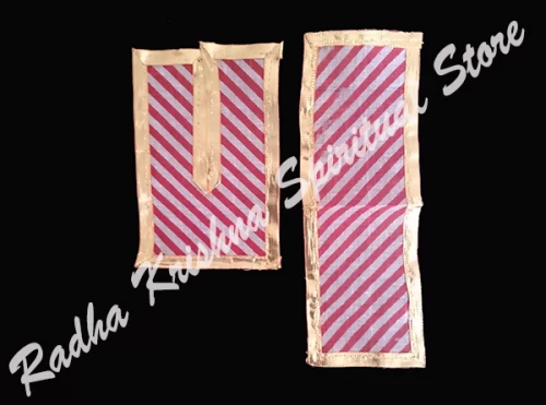 Stripe Cheera Vastra Dress