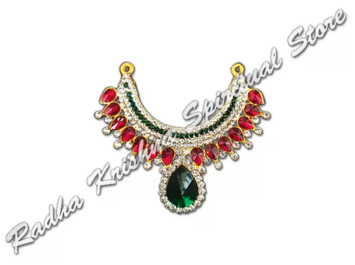 Divine Starlet Hues God Deity Necklace