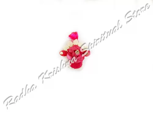 Flora belaubt Gott Crown Turban einfügen