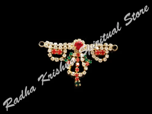 Granat Charms Gott Bund