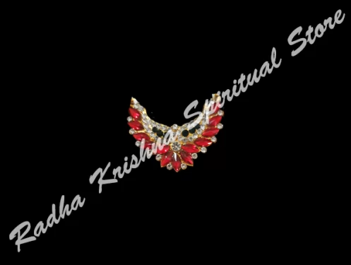 Gargantilla Mediana Fauna Granate Dios Collar