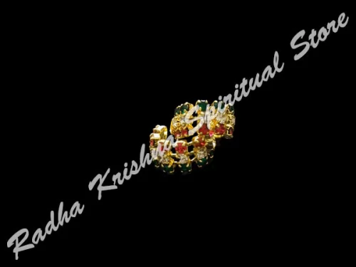 Triline floral Armbinden