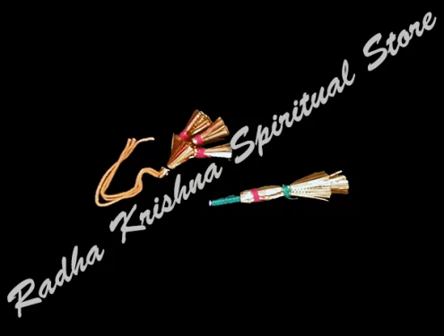 Golden Loom and Turra Jari Shri Mastak Sringaar