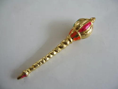 Hanumaan maza (Gada)