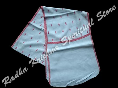 Heavenly Fauna Winter Kashmiri Pashmina Deity Shawl