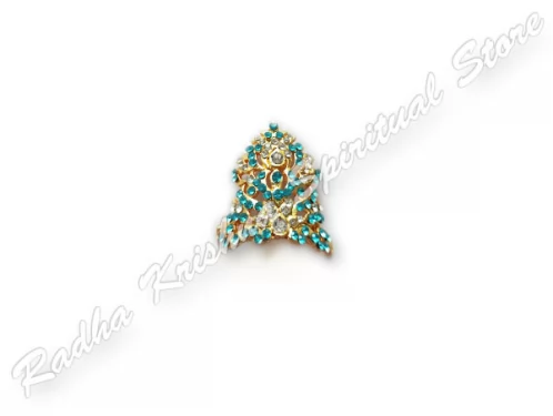 Lotus Heaven God Metal Crown