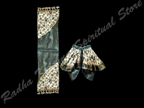 Heavenly Peacocks Hanumaan Dress