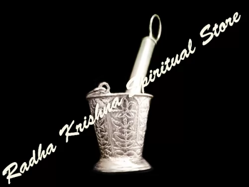 Pure Silber Holi Festival Pichkari Eimer Balti Set