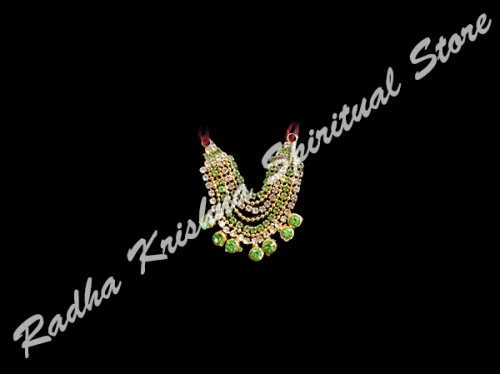 Kleine Ringe Halsband Hasli Halskette