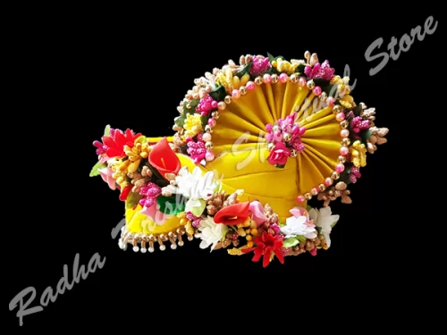 Magische Wunder Gott Blumen Turban