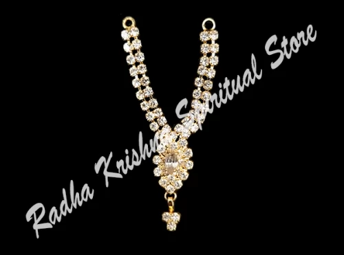 Maple Small Metal Necklace