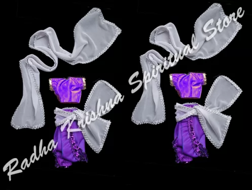 Natkhat Krishna Balraam Large Daily Wear Dress