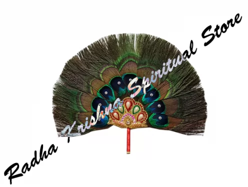 Nona Plumes Feather Crown Insert