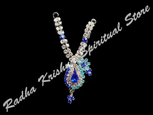 Oceanic Antics Metal Deity Necklace