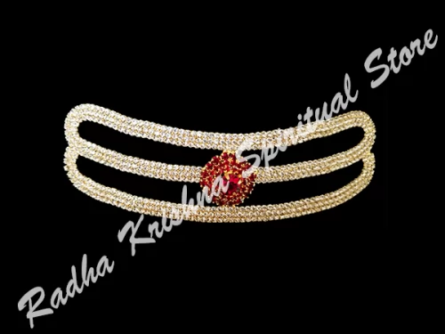 Om Shivlingam Luxus groƒ Shaivite Tripundra Tilaka