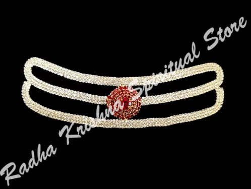 Om Shivlingam Luxus X-groƒ Shaivite Tripundra Tilaka