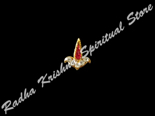 Heilige Padmavati-Göttin Bindi Tilaka