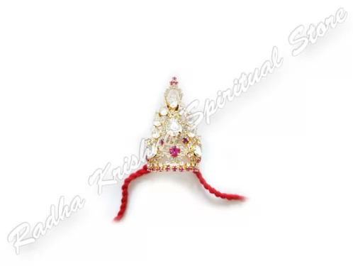 Paisley Sparkles Metal Crown