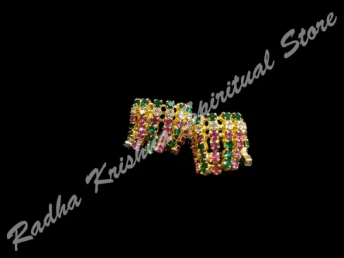 Lebendige Leidenschaft Sringaar Fußkettchen