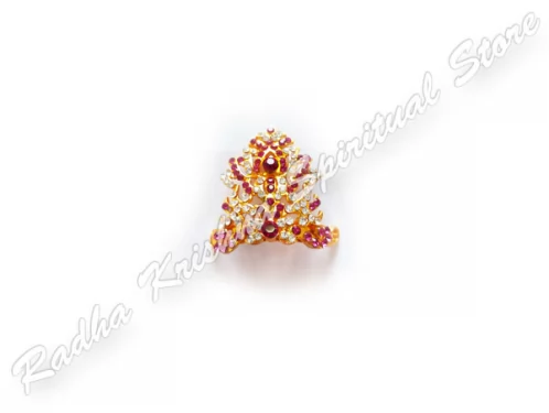 Lotus Passion God Metal Crown