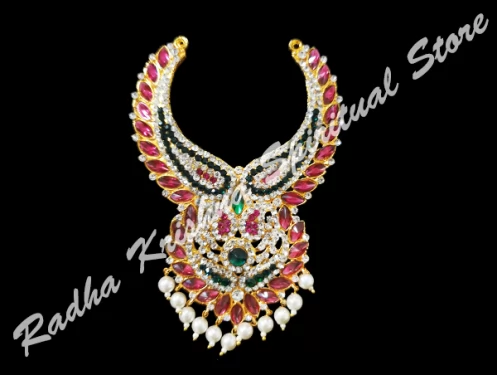 Passionate Fauna medium God Deity Necklace