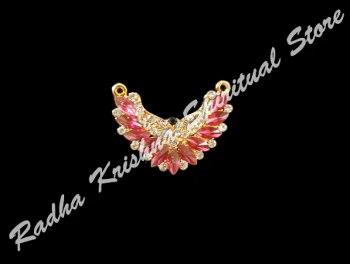 Collar de Apasionado fauna Pequeño Gargantilla Oro