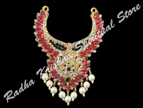 Passionate Fauna Small God Deity Necklace