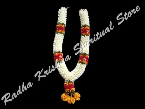 Passionate Smile Artificial Flower Garland