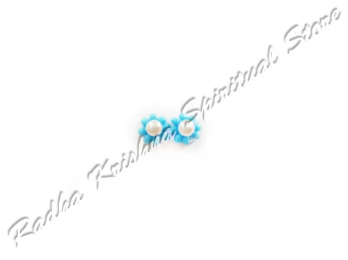 Pearly Duet Kundal Earrings