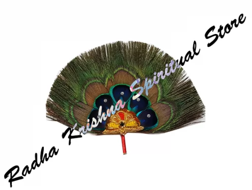 Penta Plumes Feather Crown Insert