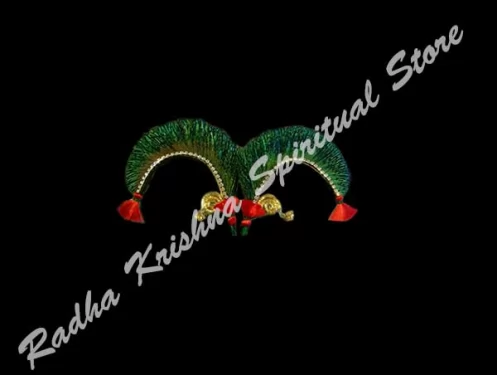 Pure Curves God Crown Feather Insert